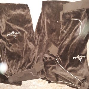 2pc babyphat jogger set